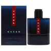 Prada Luna Rossa Ocean For Men - 3.3 Oz Edt Spray Prada Luna Rossa Ocean For Men - 3.3 Oz Edt Spray