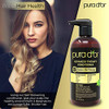 Pura D'Or Advanced Therapy Conditioner (16Oz) For Increased Moisture Strength Volume & Texture No Sulfates Contains Argan Oil & Biotin All Hair Types Men & Women (Packaging May Vary) Pura D'Or Advanced Therapy Conditioner (16Oz) For Increased Moisture Strength Volume & Texture No Sulfates Contains Argan Oil & Biotin All Hair Types Men & Women (Packaging May Vary)