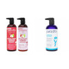 Pura D'Or Apple Cider Vinegar Thin2Thick Set (16Oz X 2) Acv Shampoo & Conditioner & Awakening Body Wash (16Oz) With Aloe Vera Chamomile Lavender Tea Tree And Natural