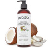 Pura D'Or 16 Oz Organic Fractionated Coconut Oil Avocado Oil - 100% Pure & Natural Usda Cold Pressed Carrier Oils