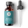 Pure Body Naturals Glycolic Acid Serum 1 Fl Oz - Resurfaces Res And Moisturizes - Face Serum