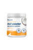 NativePath MCT Oil Powder Supplement - Unflavored MCT Powder with Keto-Friendly C8 MCTs Free of Dairy Gluten and GMOs 25 Servings