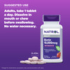 Natrol Biotin 10000mcg 4X Faster Dissolve Supplement for Healthy Hair, Skin and Nails for Those Low in Biotin Plus Energy Metabolism Support 60 Tablets Natrol Biotin 10000mcg 4X Faster Dissolve Supplement for Healthy Hair, Skin and Nails for Those Low in Biotin Plus Energy Metabolism Support 60 Tablets