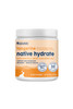 NativePath Native Hydrate Zero Sugar Electrolytes Powder with BCAAs Tangerine Hydration Keto & Paleo Friendly 30 Servings