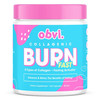 Obvi Multi Collagen Burn Fast | Hydrolyzed Collagen Peptides Types I, II, III, V, X | Keto & Gluten Free | 30 Servings