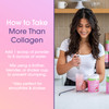 Obvi More Than Collagen Powder | Supports Healthy Hair, Skin, Nails, Joints, Gut | Grass-Fed Multi Collagen Supplement with Hyaluronic Acid, Biotin Keratin | Fruity Cereal 30 Servings