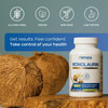 Palmara Health Premium Monolaurin 1200mg per 2 capusle Serving 1 Pack (100 Capsules)