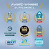 Palmara Health Premium Monolaurin – 600mg 100 Capsules