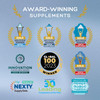 Palmara Health Extra Strength Monolaurin 800mg 100 Capsules 33% More