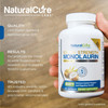 Palmara Health Extra Strength Monolaurin 800mg 100 Capsules 33% More