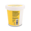 Primal Elements Sugar Scrub Exfoliating Sugar Whip Face and Body Cleanser Moisturizer Tahitian Vanilla 10 oz Package