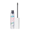 Lottie London Megabrow Brow Glaze In Clear Lash & Eyebrow Setting Gel Transparent & Lightweight For Feathery Brows & Defined Eyelashes