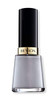 Revlon Nail Enamel Chip Resistant Nail Polish Glossy Shine Finish In Black/Grey 100 Hologasm 0.5 Oz
