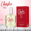 Revlon Charlie Eau De Toilette Spray For Women Red 3.4 Ounce
