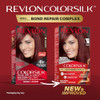 Revlon Colorsilk With Bond Repair Complex Auburn Permanent Hair Color 100% Gray Coverage Ammonia Hair Dye Vegan Keratin 42 Medium Auburn (Pack Of 3)