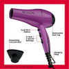 Revlon 1875W Lightweight Hair Dryer For Easy Smooth Styling (Black)