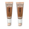 Revlon Pack Of 2 Photoready Candid Natural Finish Foundation Honey Beige 430 Revlon Pack Of 2 Photoready Candid Natural Finish Foundation Honey Beige 430