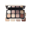 Revolution Beauty London Makeup Revolution Forever Flawless Dynamic Eyeshadow Palette Serenity 8 Shades 8G