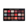 Revolution Beauty London Revolution Pro Regeneration Eyeshadow Palette Legendary Matte & Shimmer Hues 18 Shades Highly Blendable Cruelty- 0.24 Oz Revolution Beauty London Revolution Pro Regeneration Eyeshadow Palette Legendary Matte & Shimmer Hues 18 Shades Highly Blendable Cruelty- 0.24 Oz