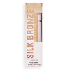 Revolution Beauty London Revolution Skin Silk Bronzer Stick Buildable Color For Cheek Eye & Lip Cream-To-Powder Formula Vegan & Cruelty- Fair Sand 0.15 Oz