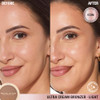 Revolution Beauty London Revolution Beauty Ultra Cream Face Bronzer Buildable & Blendable Cream Contour Vegan & Cruelty Light 0.24 Oz.