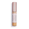 Revolution Beauty London Makeup Revolution Conceal & Hydrate Concealer Infused With Hyaluronic Acid Dewy Finish C9.5 For Medium Skin Tones Vegan & Cruelty- 0.45 Fl.Oz