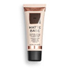 Revolution Beauty London Makeup Revolution Matte Base Pore Blurring Full Coverage Foundation - F17