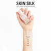 Revolution Beauty London Revolution Beauty Skin Silk Serum Foundation Light To Medium Coverage Lightweight & Radiant Finish Contains Hyaluronic Acid F2 Fair Skin Tones 0.77 Fl. Oz.