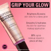 Revolution Beauty London Revolution Superfix Grip Primer Hydrating & Smoothing Face Primer For Makeup Gel-Formula To Grip Look Vegan & Cruelty- 0.81 Fl Oz