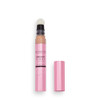 Revolution Beauty London Revolution Bright Light Liquid Highlighter Buildable Formula For A Luminous Skin Glow Vegan & Cruelty Radiance Bronze 0.10 Fl Oz