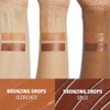 Revolution Beauty London Revolution Bright Light Bronzing Drops Bronze & Glow For Face & Body Infused With Hyaluronic Acid Vegan & Cruelty- Bronze Scorched 0.77 Fl Oz