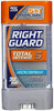 Right Guard Central Sales Company Right Guard Total Defense 5 Power Gel Antiperspirant Deodorant Arctic Refresh - 4 Oz
