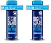 Right Guard Sport Antiperspirant & Deodorant Spray 4-In-1 Protection Spray Deodorant For Men Blocks Sweat 48-Hour Odor Control Powder Dry Scent 6 Oz.