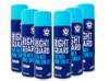 Right Guard For Men Who Sweat 6 Ounce Aerosol Unscented 48Hr Antiperspirant & Deoderant (177Ml) (Pack Of 6)
