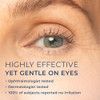 Roc Retinol Correxion Eye Cream Mini For Dark Circles & Puffiness Daily Wrinkle Cream Anti Aging Line Smoothing Skin Care Treatment .25 Ounces