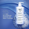 Roc Barrier Re Gel To Foam Non Drying Facial Cleanser To Hydrate Skin 12 Ounces