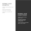 Sachajuan Normal Hair Shampoo & Conditioner Set Gentle Cleansing For Everyday Use Adds Volume & Body 8.45 Oz (Set Of 2)