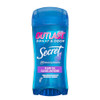 Secret Outlast Antiperspirant Deodorant For Women 72Hr Sweat & Odor Protection Ph Balancing Minerals Clear Gel Clean Lavender Scent 2.6 Oz