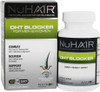Nu Hair Dht Blocker For Men And Women, Tablets, 60 Count
