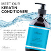 Skin Chemists Keratin Hair & Scalp Treatment Conditioner