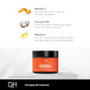 Skin Chemists Dr H Vitamin C Anti-Ageing Day Moisturiser 60Ml - Illuminate Your Day With Age-Defying Radiance - Enhance Skin Vitality Combat Signs Of Aging & Achieve A Youthful Complexion