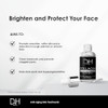 Skin Chemists Dr H Anti-Aging Collagen Facial Serum 30Ml Clean Beauty Formula With Organic Ingredients For Radiant Plump Skin Hydrating & Texture Smoothing Serum Vegan & Cruelty-