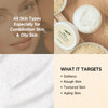 Skin Food Since 1957 Rice Mask Wash Off 3.5Oz / Gently Exfoliates The Skin/Softening With Nutrient Rich Rice
