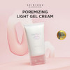 Skin1004 Madagascar Centella Poremizing Light Gel Cream 2.53 Fl.Oz (75Ml) Tightens Pores Soothes Irritated Skin
