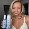 Skinny Tan Coconut Water Self Tanning Serum - Colorless No Transfer Clear Self Tanner With Vanilla Scent - Blends Easily And Hydrates Skin - Non Sticky And Fast Absorbing - Medium Self Tan - 4.9 Oz