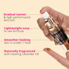 Skinny Tan Notox Beauty Elixir Facial Serum - Lightweight Easy To Use Formula - Delivers Smoother Looking Skin In Less Than One Hour - Calms And Hydrates - Dermatologically Tested - 1 Oz