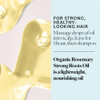 Sky Organics Rosemary Oil With Strong Roots & Petroleum- Jelly
