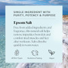 Sky Organics - Epsom Salt Bath Soak & Indian Healing Clay