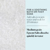 Sky Organics - Epsom Salt Bath Soak & Rosewater Facial Mist