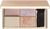 Sleek Makeup Highlighting Palette Four Dazzling Shades For A Supercharged Glow Long Lasting And Lightweight Intense Colour Solstice